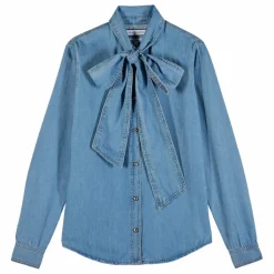 Femme Maria de la Orden Blouse Fairy Denim |