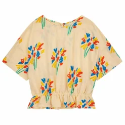 Online Bobo Choses Blouse Feux d'Artifices | Jaune