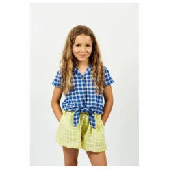 Enfant Arsène et Les Pipelettes Blouses, T-Shirts|Blouse Fleurande Coton Bio |