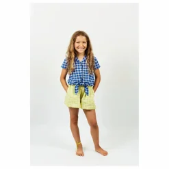 Enfant Arsène et Les Pipelettes Blouses, T-Shirts|Blouse Fleurande Coton Bio |