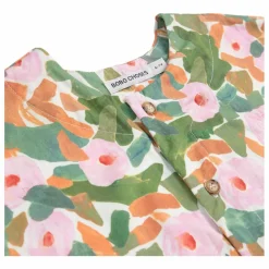 Enfant Bobo Choses Blouses, T-Shirts|Blouse Fleurs Coton Bio |