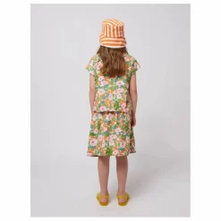 Enfant Bobo Choses Blouses, T-Shirts|Blouse Fleurs Coton Bio |