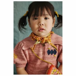 Enfant Misha & Puff Blouse Fête Puff |