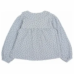Enfant Búho Blouse Gaze de Coton Bio |