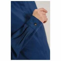 Sacrécoeur Blouse Gena Royal | Bleu New