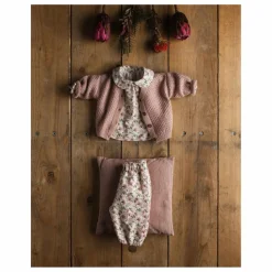 Clearance Babe & Tess Blouse Ginevra | Rose