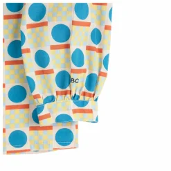 Enfant Bobo Choses Blouse Géométrique Coton Bio |