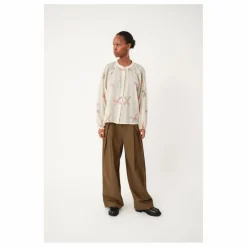 Lollys Laundry Blouse Hailey | Crème