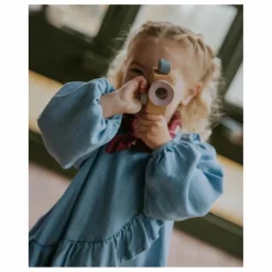 Fliink Blouse Helene Tencel | Bleu Clair New