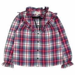 Louis Louise Blouse Imani | Rouge