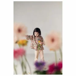 Enfant Louise Misha Blouse Iris Fleurie |