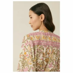 Femme Louise Misha Blouse Jeanne Coton Bio - Collection Femme |