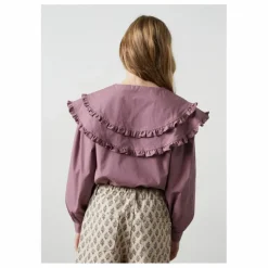 the new society Blouse Jimena Coton Bio |