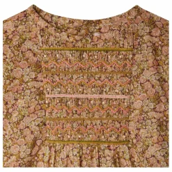 Enfant Bonpoint Blouses, T-Shirts|Blouses, T-Shirts|Blouse Juliette Liberty Coton Bio |