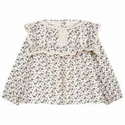 Enfant Louise Misha Blouses, T-Shirts|Blouses, T-Shirts|Blouse Kerien Coton Bio |