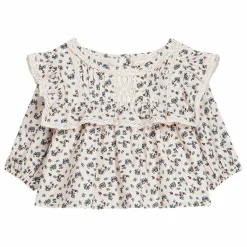 Enfant Louise Misha Blouses, T-Shirts|Blouses, T-Shirts|Blouse Kerien Coton Bio |