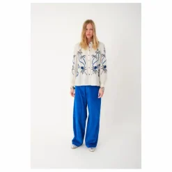 Lollys Laundry Blouse Kian | Blanc Clearance