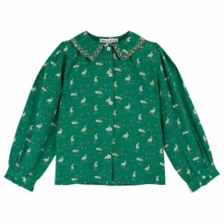 Enfant Emile et Ida Blouses, T-Shirts|Blouse Lapinou |