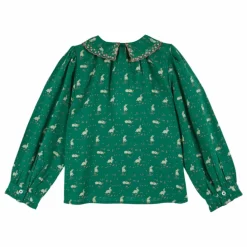 Enfant Emile et Ida Blouses, T-Shirts|Blouse Lapinou |