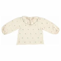 Enfant Bebe Organic Blouses, T-Shirts|Blouse Lilly Coton Bio |
