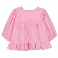 Enfant Hello Simone Blouse Lisette Brodée |