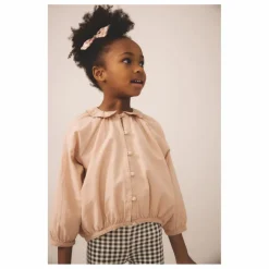 Enfant Soor Ploom Blouses, T-Shirts|Blouse Lora Coton Bio |