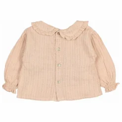 Búho Blouse Lurex Coton Bio |