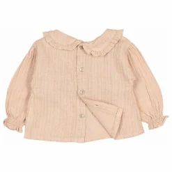 Búho Blouse Lurex Coton Bio |