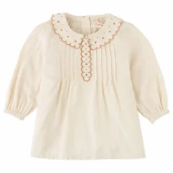 Online Gingersnaps Blouse Mabel | Ecru