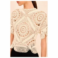 Femme Ulla Johnson Blouse Maddalena |