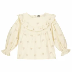 Discount Bonton Blouse Maddie | Ecru