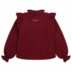 the new society Blouse Maitea Double Gaze de Coton | Bordeaux New