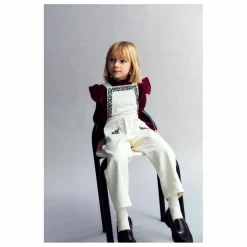 the new society Blouse Maitea Double Gaze de Coton | Bordeaux New