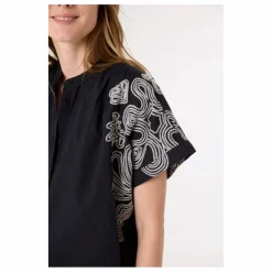 Femme Sacrécoeur Blouses, Chemises|Blouse Maya Dune Brodée |