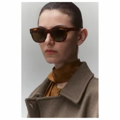 Femme Pomandère Blouse Mousseline Coton et Soie |