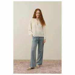 Hot Louise Misha Blouse Nicoletta - Collection Femme | Blanc