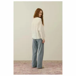 Hot Louise Misha Blouse Nicoletta - Collection Femme | Blanc