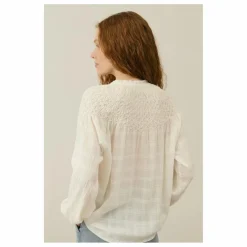 Hot Louise Misha Blouse Nicoletta - Collection Femme | Blanc