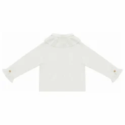Donsje Blouse Nien | Blanc Sale