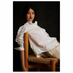 Soeur Blouse Poème | Blanc