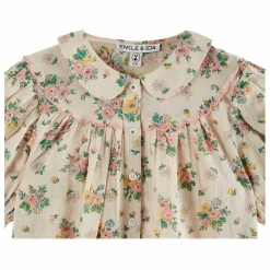 Outlet Emile et Ida Blouse Printemps | Ecru
