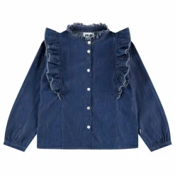 Enfant Molo Blouses, T-Shirts|Blouse Raphaella Coton Bio |