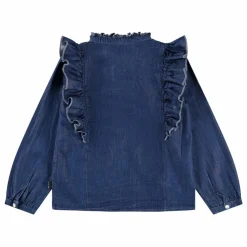 Enfant Molo Blouses, T-Shirts|Blouse Raphaella Coton Bio |