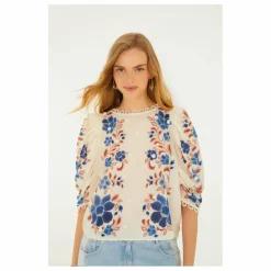 Femme Farm Rio Blouse Renata Floral |