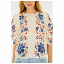 Femme Farm Rio Blouse Renata Floral |