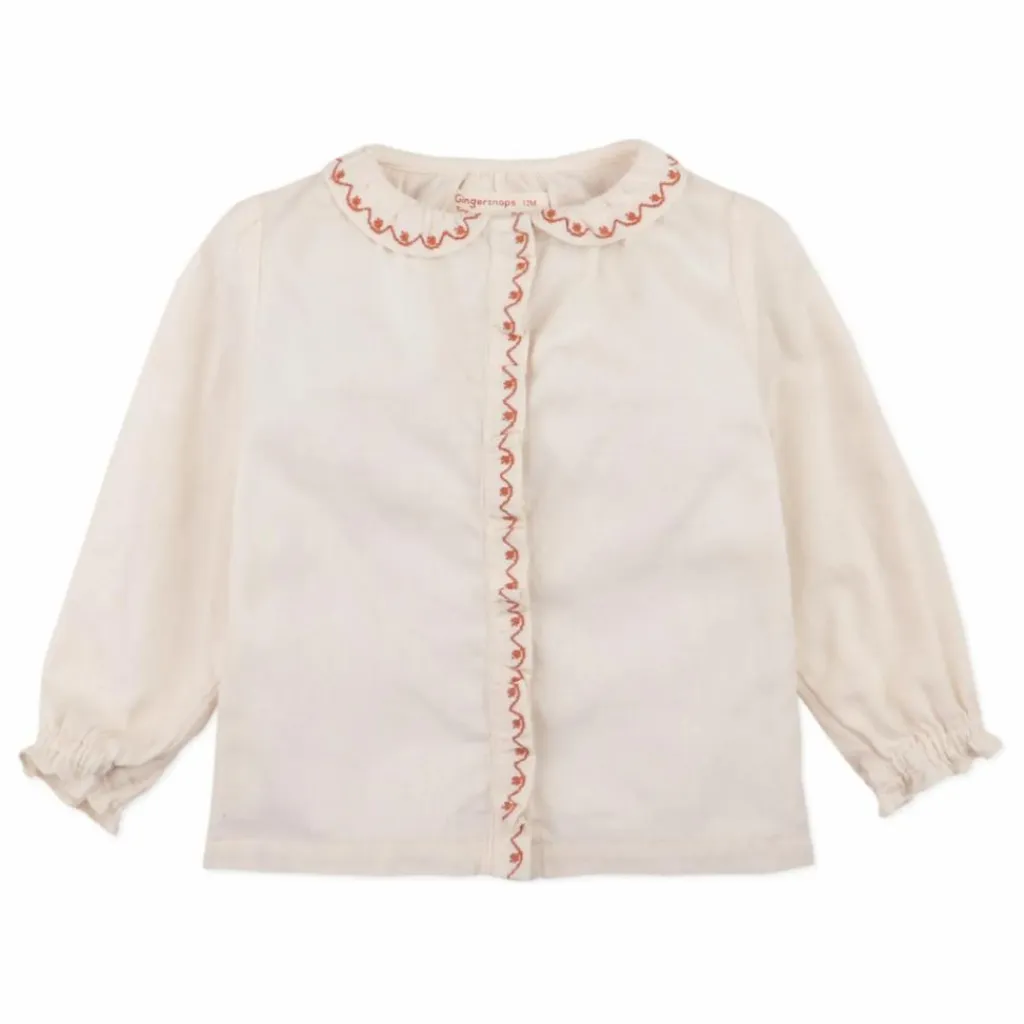 Enfant Gingersnaps Blouses, T-Shirts|Blouses, T-Shirts|Blouse Sarah |