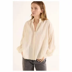 Sacrécoeur Blouse Soline Bloss | Ecru