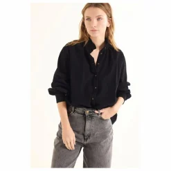 Femme Sacrécoeur Blouse Soline Velours Côtelé |