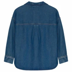 Discount the new society Blouse TNS | Denim
