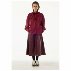 Femme BELLEPIECE Blouses, Chemises|Blouse Tom Popeline de Coton |